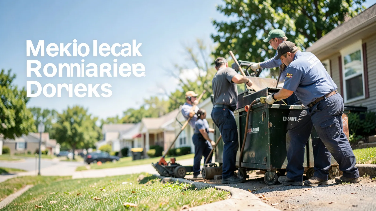 Garbage Disposal Repair in Sterling, IL near me